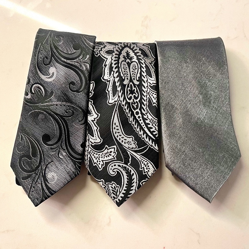 Vintage Neck Ties